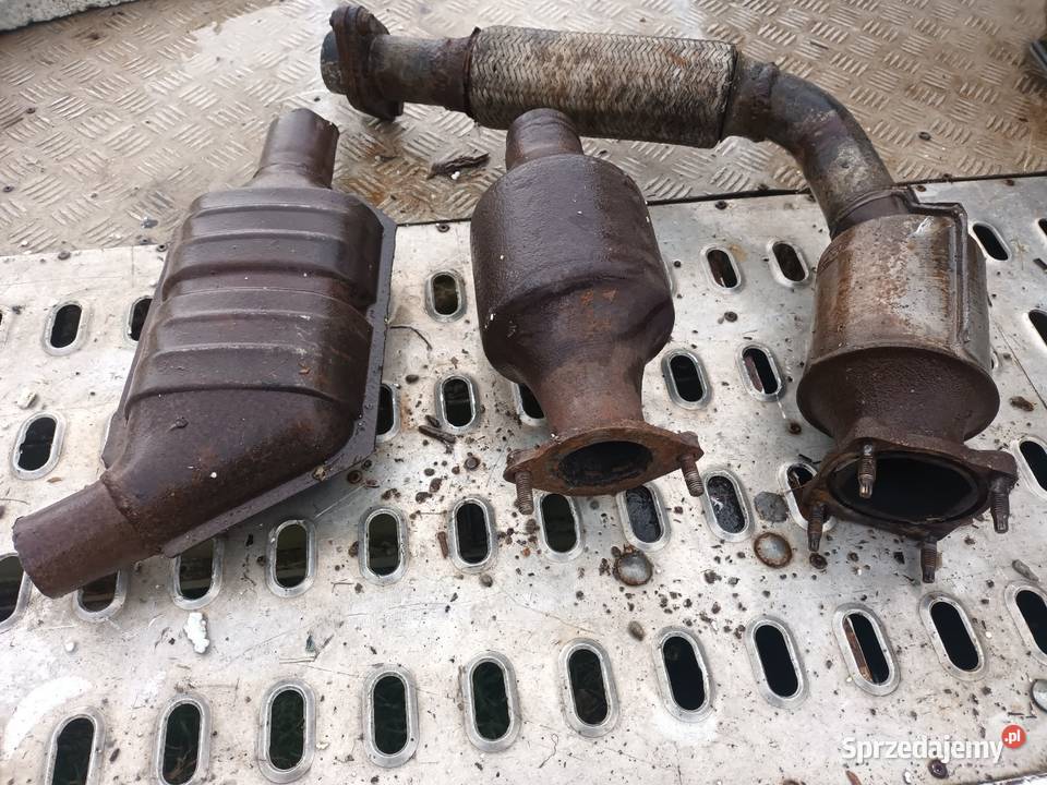 Katalizator ford mazda bmw mercedes itp Nisko