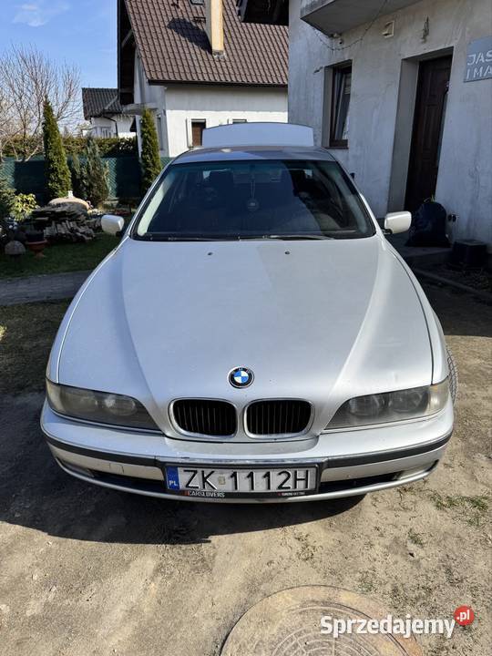 Zamienię BMW E39 i E46 kujawsko-pomorskie Włocławek sprzedam