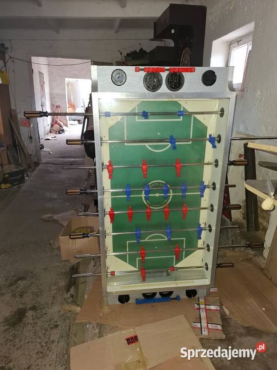 Piłkarzyki Galardo Olimpic Silver stół do Białystok sprzedam