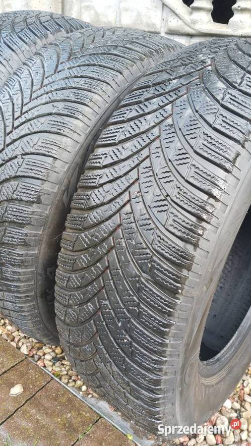 Sprzedam roczne zimowe opony Firestone komplet Marki sprzedam