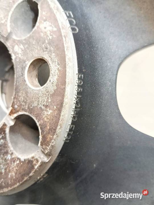 FELGA ALUMINIOWA R21 5X112 ET31 OC665 E95JX21H2 Samochodowe świętokrzyskie