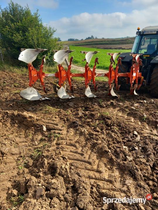 Pług Kuhn Master 100 Maszyny uprawowe Augustów