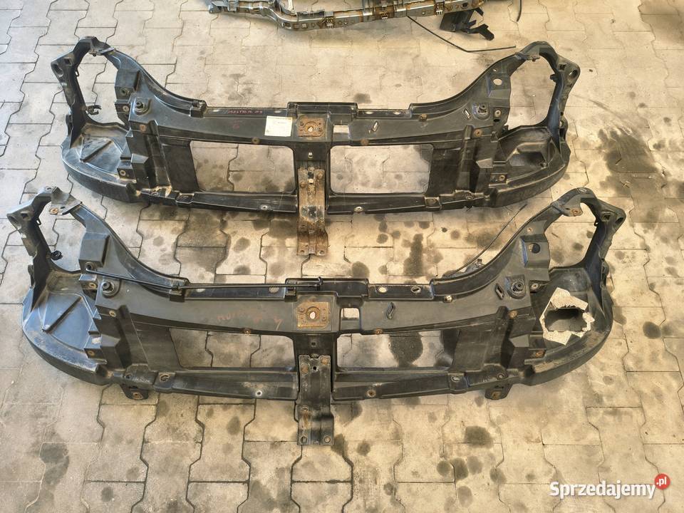 Pas Przedni Okular Wzmocnienie Renault Master II Pasy przednie i tylne Radom