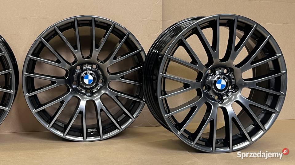 Felgi BMW 5er F10 F11 6er F12 F13 20 Styling 312 wielkopolskie Gostyń