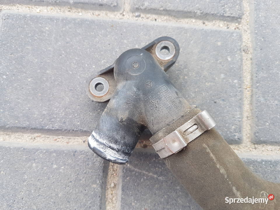 SMART 06 TURBO WAZ WODY KRUCIEC OBUDOWA CZUJNIK Rok produkcji 2003 Turek