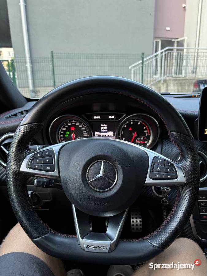 Mercedes a250 sport Klasa A Białystok sprzedam