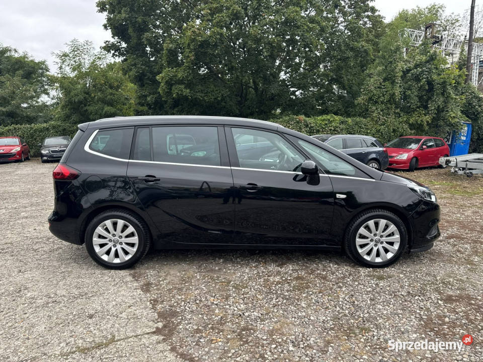 Opel Zafira Szczecin