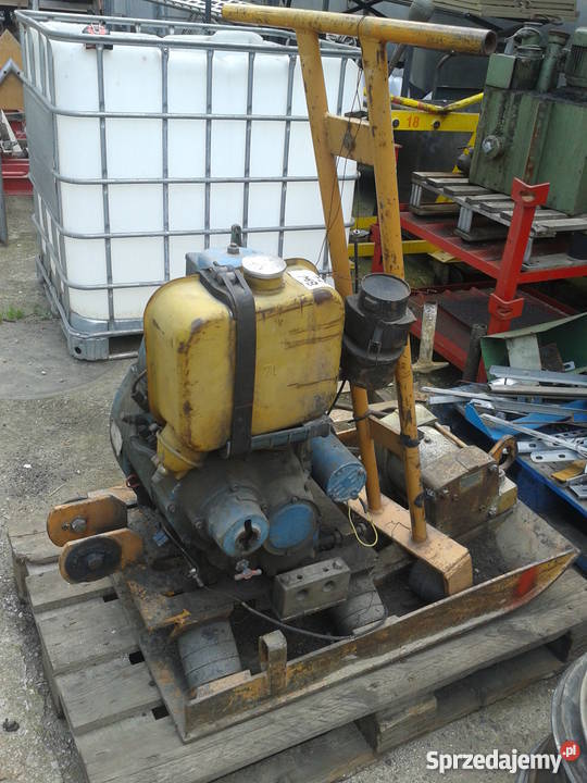 syndyk sprzeda maszyny budowlane dolnośląskie Wrocław