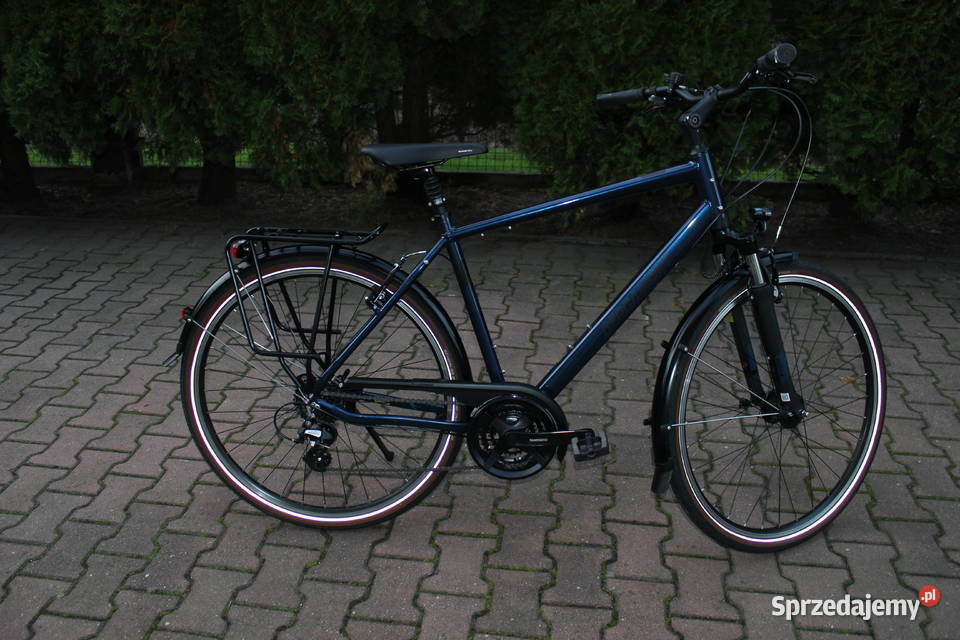 Rower Trekkingowy Bergamont Harizon 3 Trekkingowe sprzedam