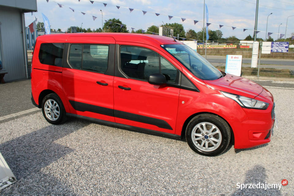 Ford Transit Connect 230 15 EcoBlue LONG 120 Warszawa