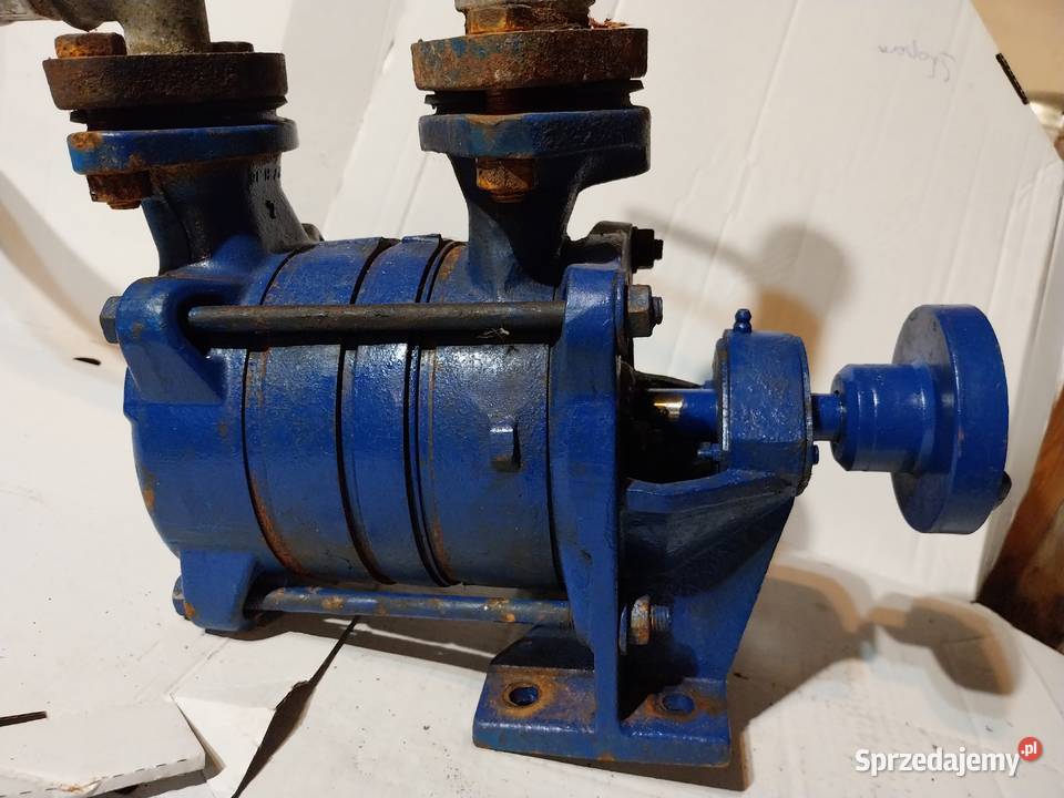 Pompa hydroforowa Grudziądz silnik 3f 11kW sprzedam