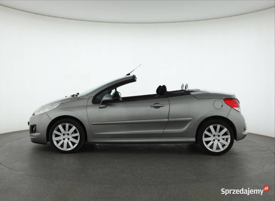 Peugeot 207 16 16V mazowieckie Piaseczno