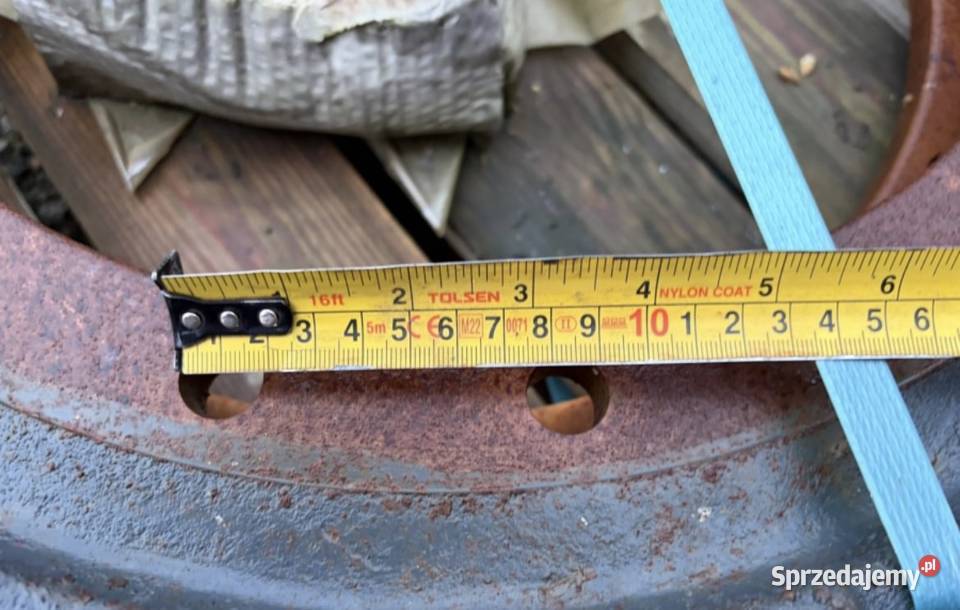 Oryginalne gwiazdy do koparki gąsienicowej Koparki Straszyn