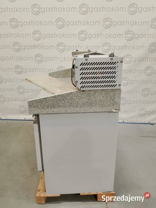 Stół chłodniczy do pizzy z nadstawką 3drzwiowy dolnośląskie Wrocław sprzedam
