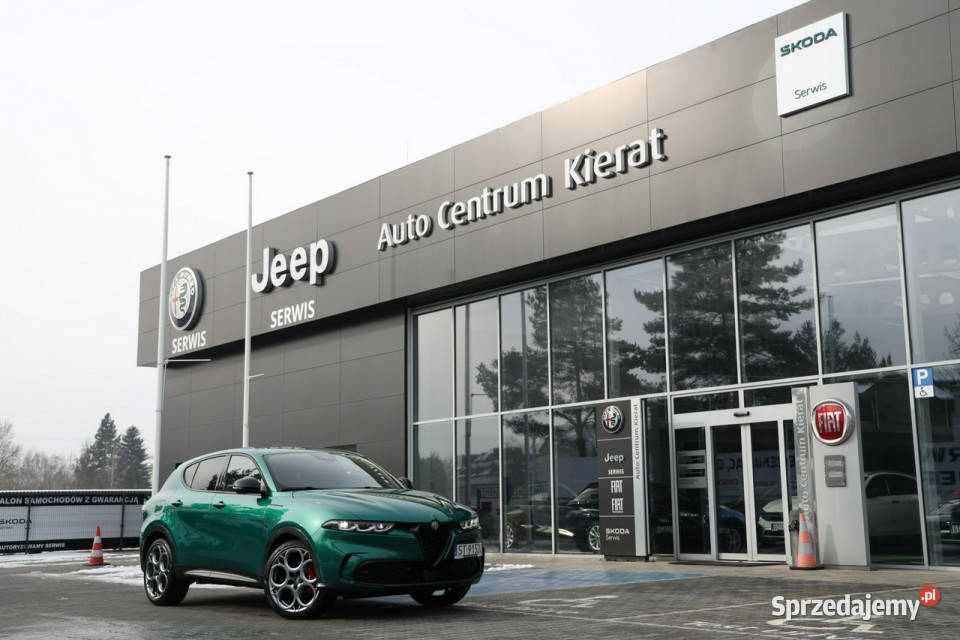 Alfa Romeo Tonale 15 T4 GSE mHEV Edizione Tychy