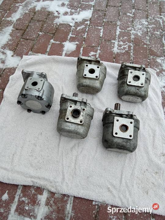 Białoruś Mtz pompa hydrauliczna NSz32 46 50 Dawidy Bankowe