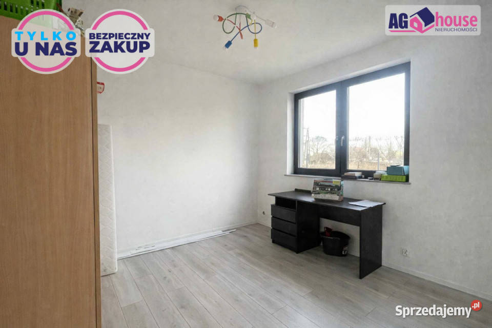 Dom wolnostojący 133m2 Starzyński Dwór Rok budowy 2023 pomorskie