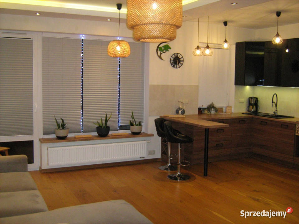 Fantastyczny segment z ogródkiem do zamieszkania Józefosław