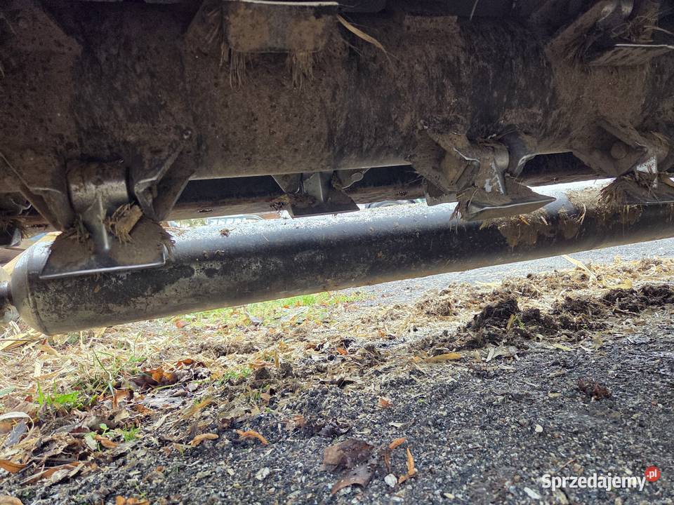Mulczer 3m FALC kosiarka bijakowa rozdrabniacz nieuszkodzony lubelskie Grabowiec