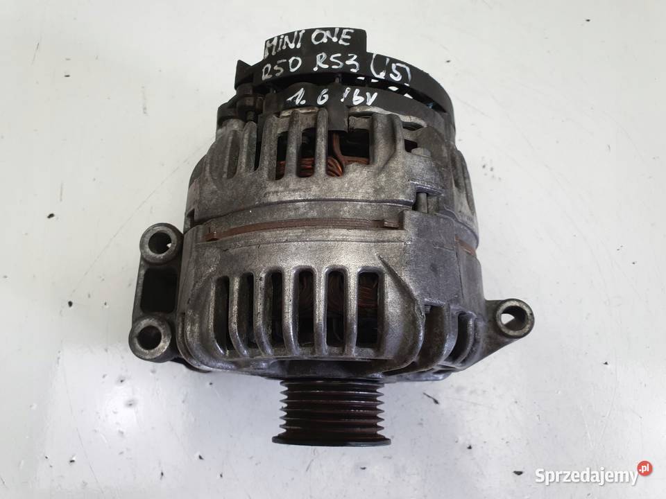 Mini One R50 R53 16 16V ALTERNATOR 0124325108 lubelskie Janów