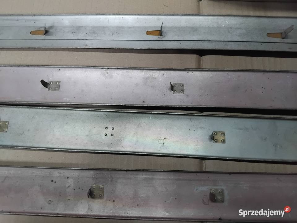 FORD GRANADA DEKORY DREWNA DRZWI wielkopolskie Koło