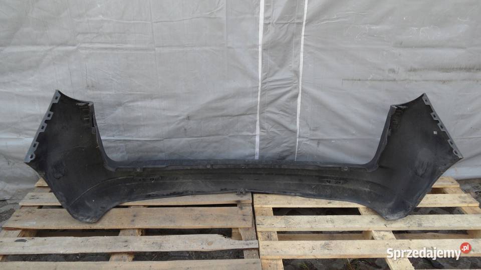 DOBLO II COMBO D 12r zderzak tył