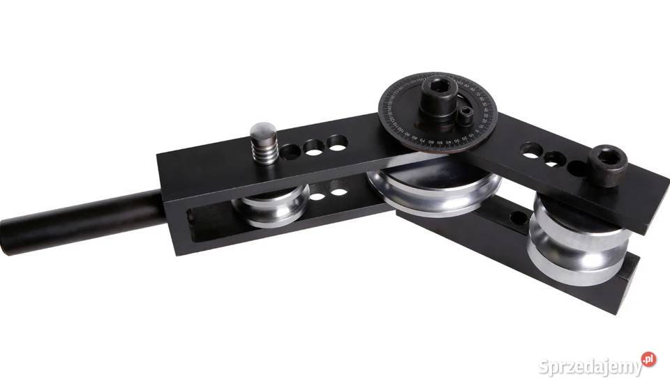 Giętarka do rur profili Metcor TB180 sprzedam