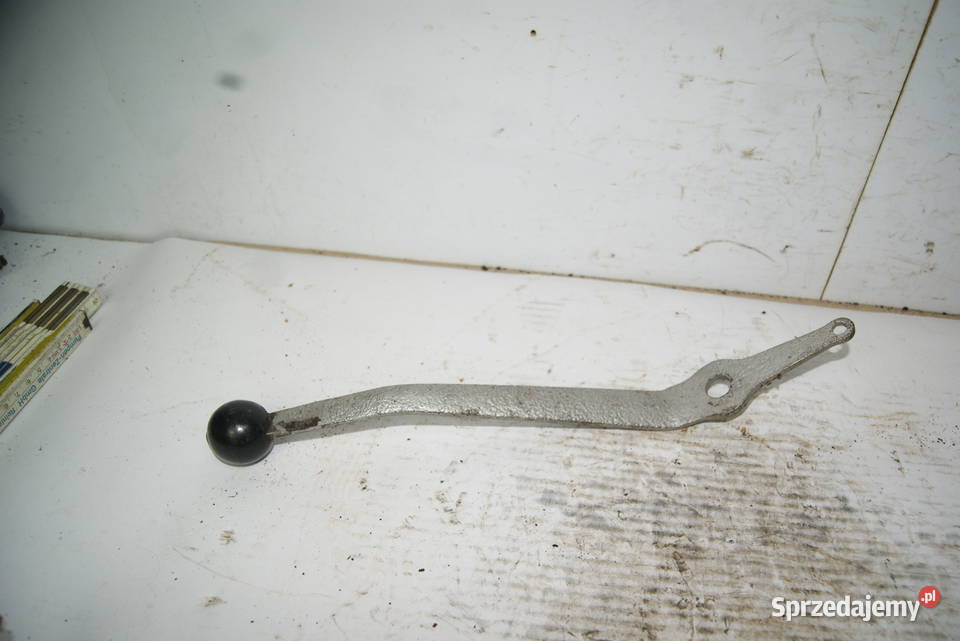 DŹWIGNIA ZMIANY BIEGÓW ZUNDAPP DKW BMW NSU Silniki i osprzęt śląskie Rybnik