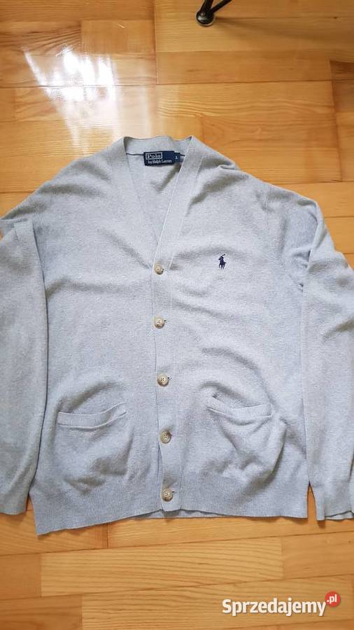 Sweter rozpinany Ralph Lauren Chorzów