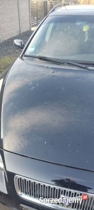 Volvo V70 Kombi w Całości na Części z Erdgasem Zgorzelec sprzedam