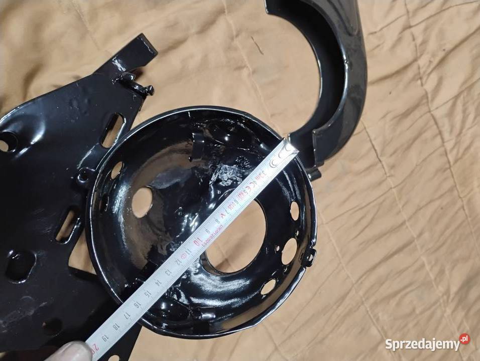 Lampa NSU 201251 331 OSL EAS150 replika skorupa warmińsko-mazurskie Mrągowo