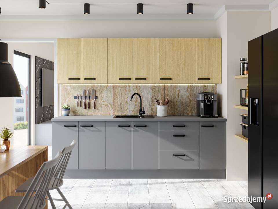 MEBLEGRYCPOL meble szafki kuchenne SCANDI Kuchenne pomorskie Słupsk