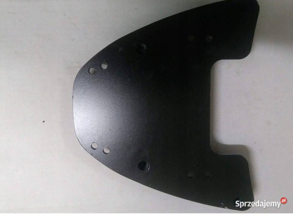 PŁYTA STELAŻ BAGAŻNIK KUFRA APRILIA SCARABEO 125 Bielsk Podlaski