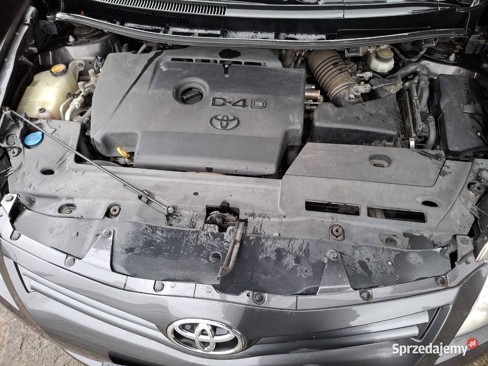 Sprzedam toyota auris lift Rok produkcji 2011 Ostrów Wielkopolski