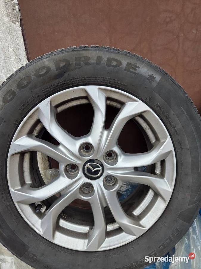 Felgi aluminiowe 16 Mazda cx3 Kraków