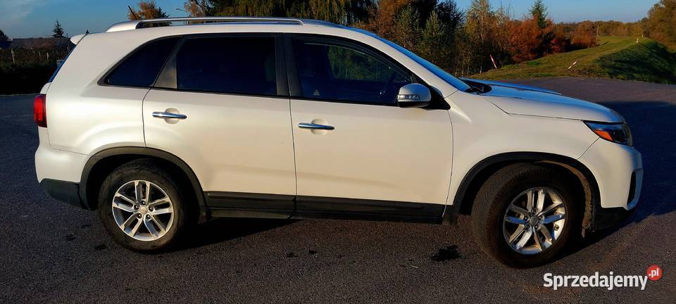 Kia Sorento 24 2014 LIFT ZAMIANA