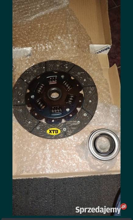 Honda civic stage 1 sprzęgło sportowe XTD z lubelskie Lublin