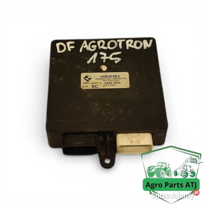 Jednostka sterująca Przedni Most Phoenix 0442