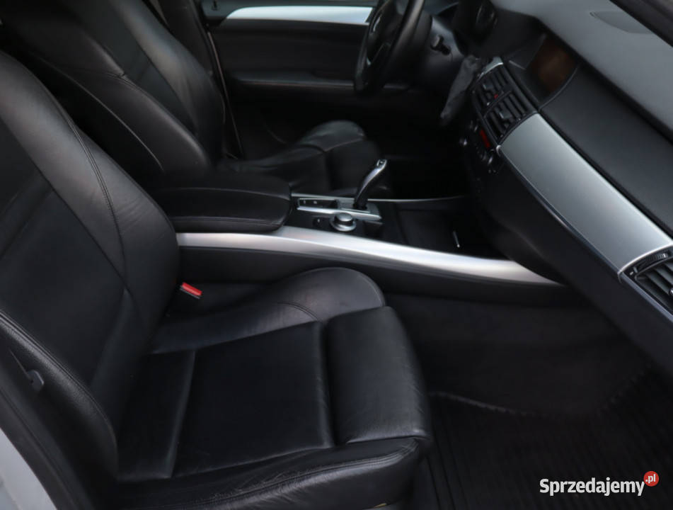 BMW X5 xDrive35d tempomat Lublin