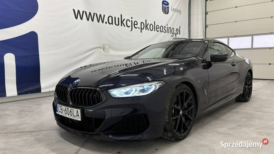 BMW 850 i M Coupe 44 xDrive Steptronic G15 2018 Grójec
