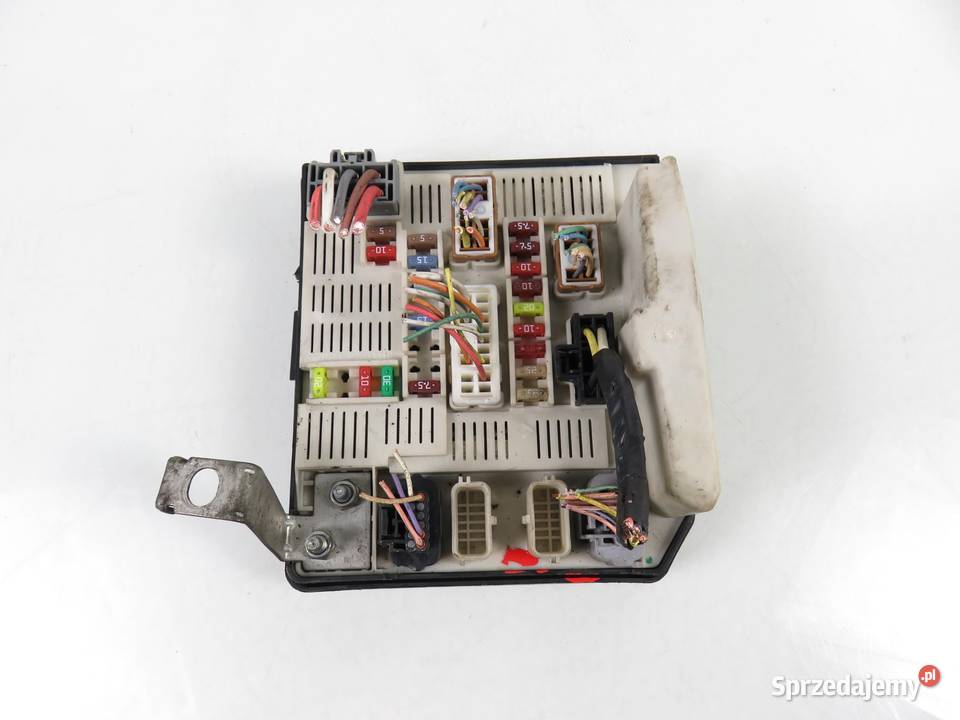 MODUŁ BSM RENAULT SCENIC II 8200481866F małopolskie