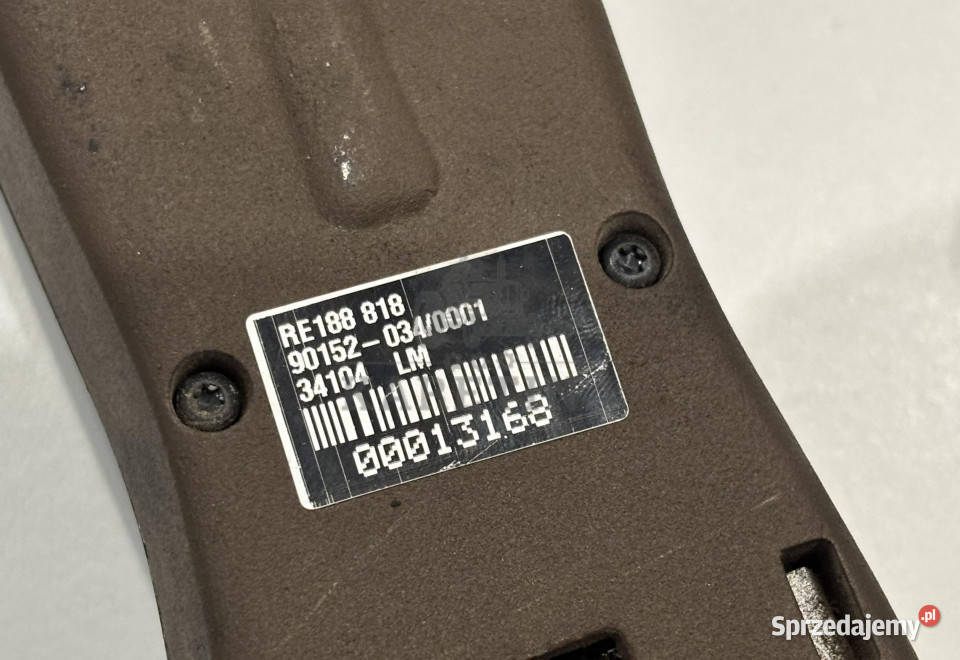 John Deere John Deere 6310 6320 6410 6420 6420 S Pozostałe