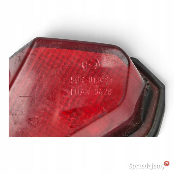TYLNA LAMPA TYŁ Yamaha Tracer 9 tracer 900 RN70 Chełm sprzedam