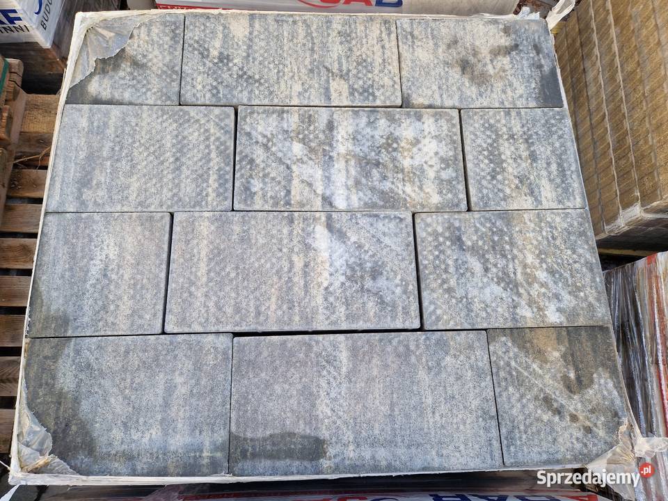 Kostka Brukowa Valeo 8 Bazaltowy Podjazd Jadar Wielogóra