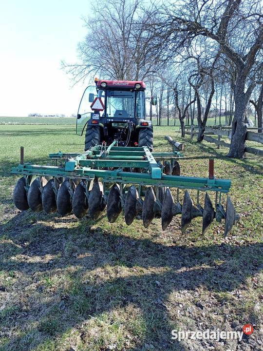 Talerzówka JOHN DEERE Pozostałe Strzelnia