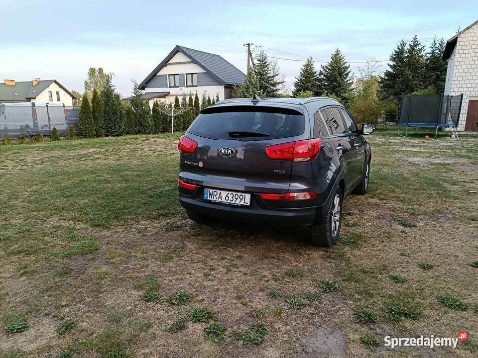 Sprzedam Kia Sportage elektrochrom. lusterko wst. Radom