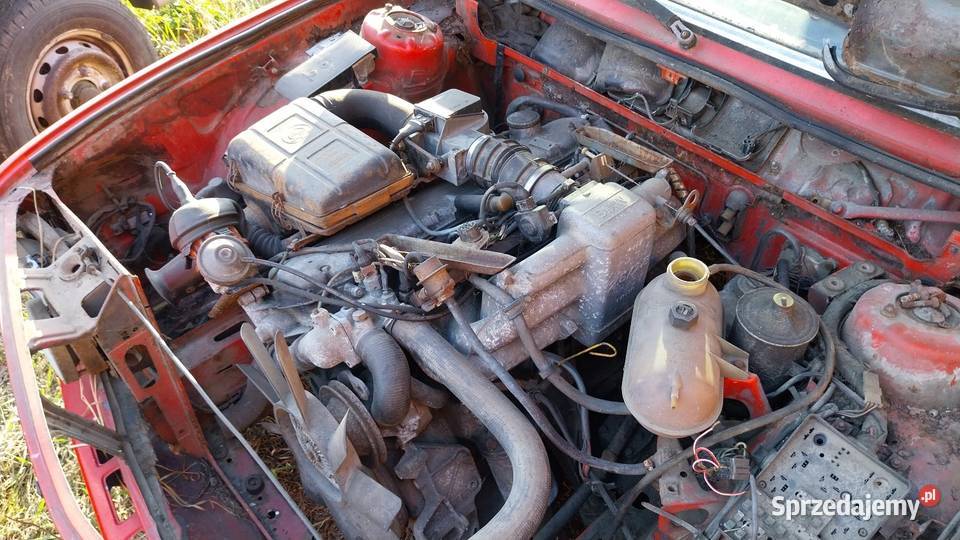 M30B28 Bmw 528 e28 Twardogóra sprzedam