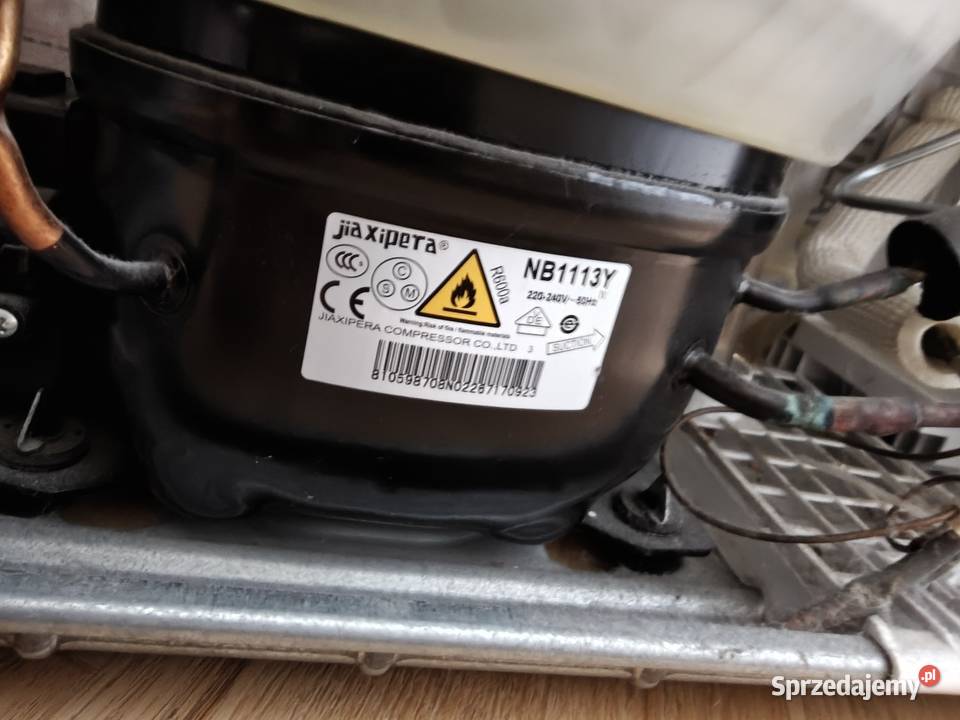 Lodówka Bosch KGN36ML3A02 NoFrost 186 sprawna sprzedam