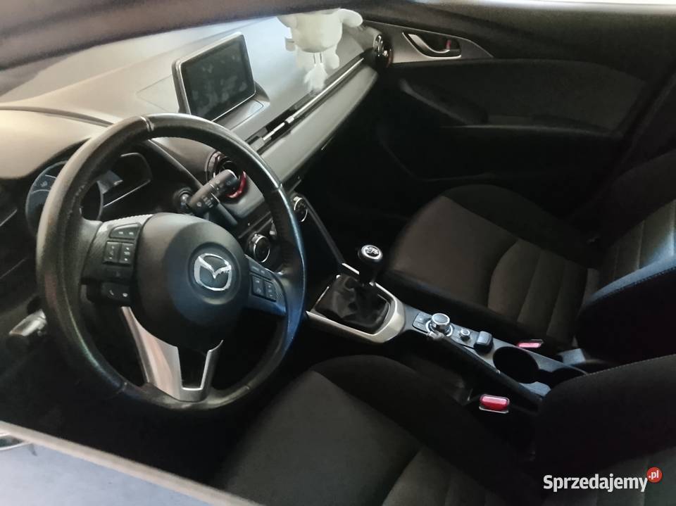 Mazda cx3 elektryczne lusterka Kętrzyn