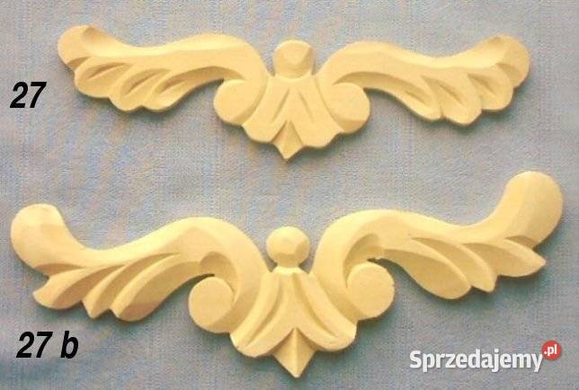 RZEŻBA MEBLOWA 27 4cm Jastrzębie-Zdrój